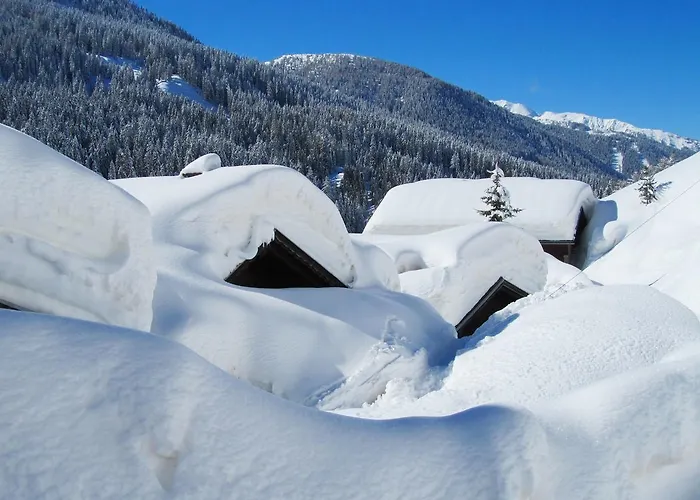 Schweng Appartement Tux
